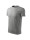 Koszulka unisex recall r07 ciemnoszary melanż Adler Rimeck