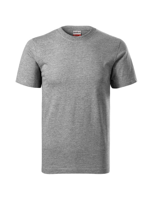 Recall r07 unisex t-shirt dark gray melange Adler Rimeck
