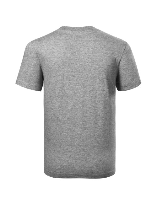 Recall r07 unisex t-shirt dark gray melange Adler Rimeck