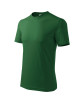 Unisex T-Shirt Base R06 Flaschengrün Adler Rimeck