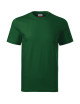 Unisex T-Shirt Base R06 Flaschengrün Adler Rimeck