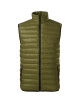 Men`s vest everest 553 avocado green Adler Malfinipremium