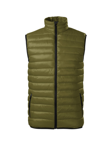 Kamizelka pikowana męska everest 553 zieleń avocado Adler Malfinipremium