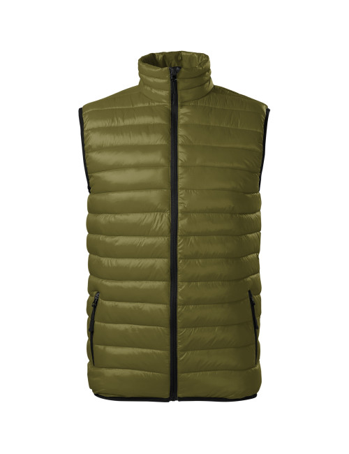Kamizelka pikowana męska everest 553 zieleń avocado Adler Malfinipremium