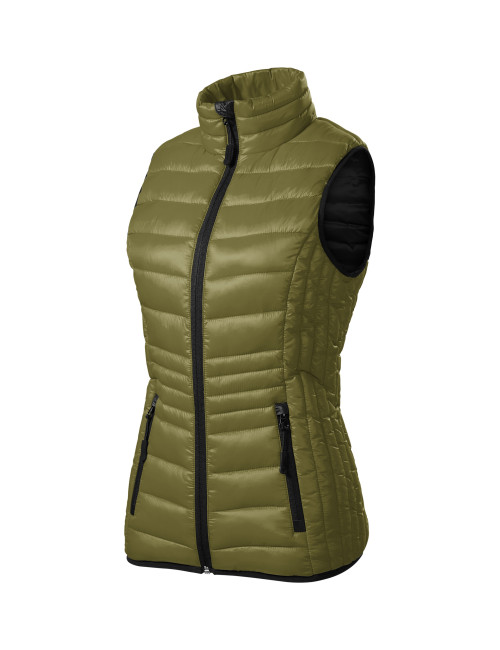 Kamizelka damska everest 554 zieleń avocado Adler Malfinipremium