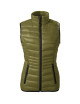 Women`s vest everest 554 avocado green Adler Malfinipremium