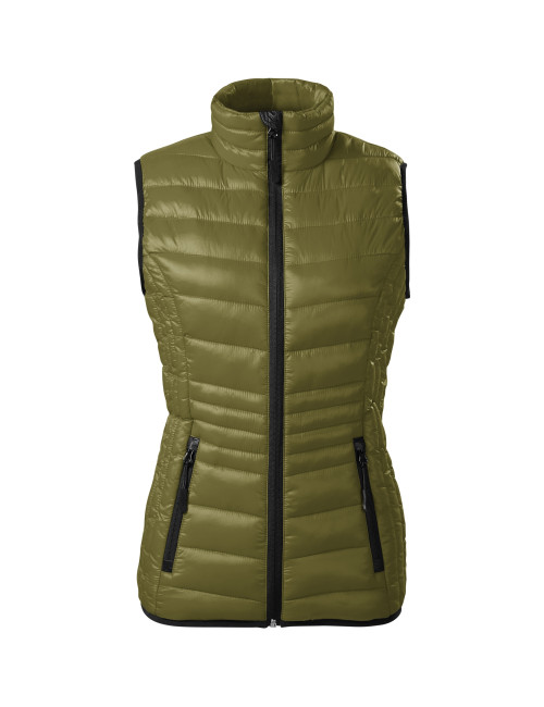 Women`s vest everest 554 avocado green Adler Malfinipremium