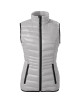 Everest 554 silbergraue Adler Malfinipremium Damenweste