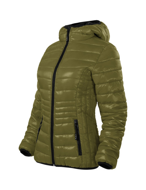 Everest 551 avocadogrüne Adler Malfinipremium Damenjacke