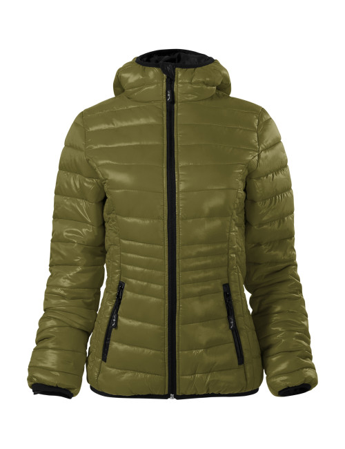 Everest 551 avocadogrüne Adler Malfinipremium Damenjacke