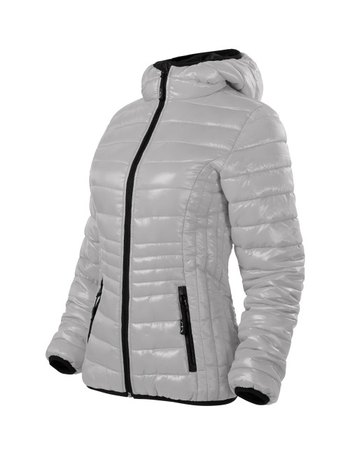 Everest 551 silbergraue Adler Malfinipremium Damenjacke