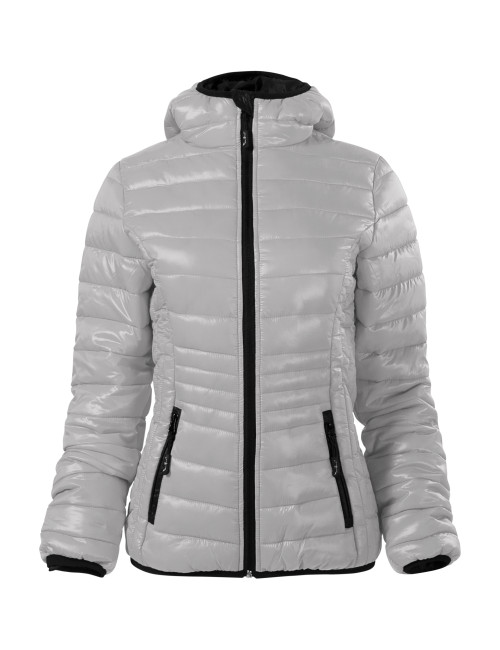 Everest 551 silbergraue Adler Malfinipremium Damenjacke