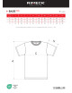 Unisex Base R06 T-Shirt rot Adler Rimeck