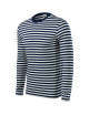 Unisex T-Shirt Adler Malfini Sailor LS 807 Marineblau