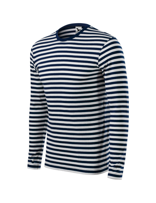 Unisex T-Shirt Adler Malfini Sailor LS 807 Marineblau