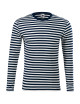 Unisex T-Shirt Adler Malfini Sailor LS 807 Marineblau
