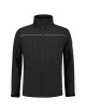 Adler Tricorp Luxury Softshell T53 Unisex Jacket Black