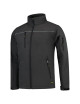 Softshell kurtka unisex luxury softshell t53 ciemnoszary Adler Tricorp