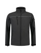 Softshelljacke Unisex Luxus Softshell T53 dunkelgrau Adler Tricorp