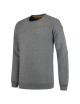 Herren Premium Sweater T41 stone melange Adler Tricorp