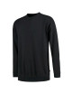 Unisex-Pullover waschbar 60 °C T43 schwarz Adler Tricorp