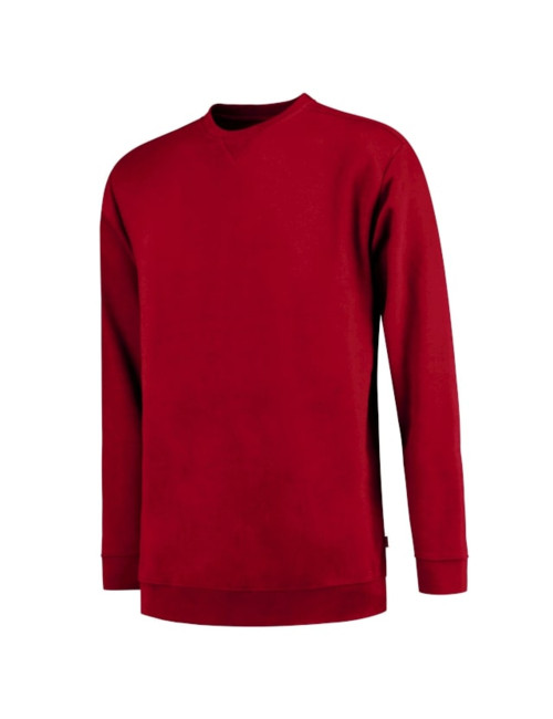 Adler Tricorp Unisex Sweater Washable 60 °C Red