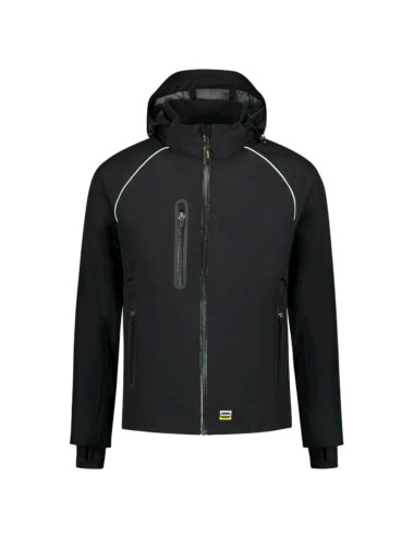 Unisex Tech Shell T54 schwarze Adler Tricorp Jacke