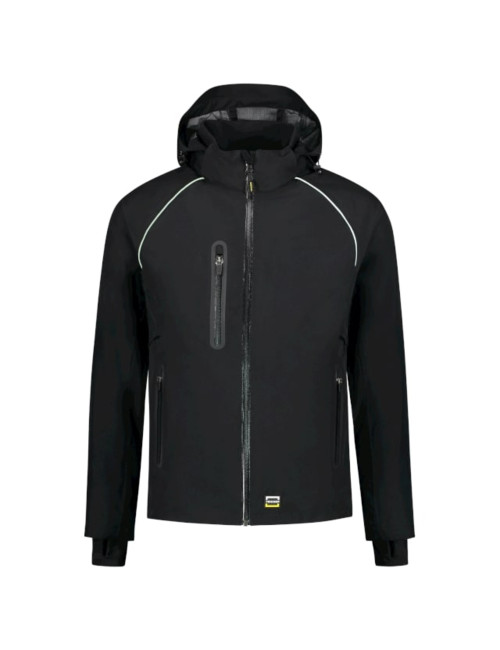 Unisex Tech Shell T54 schwarze Adler Tricorp Jacke