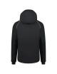 Kurtka unisex tech shell t54 czarny Adler Tricorp