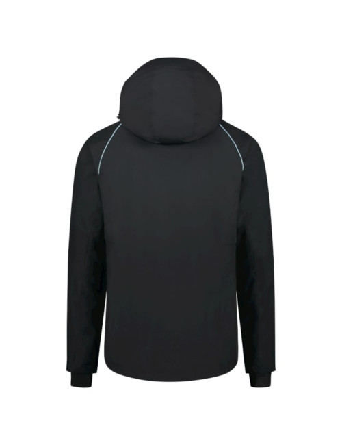 Kurtka unisex tech shell t54 czarny Adler Tricorp