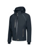 Kurtka unisex tech shell t54 granatowy Adler Tricorp