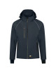 Tech shell t54 unisex jacket navy blue Adler Tricorp