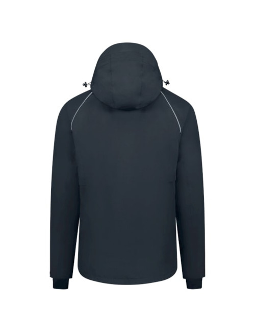 Tech shell t54 unisex jacket navy blue Adler Tricorp