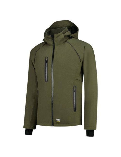Kurtka unisex tech shell t54 army Adler Tricorp