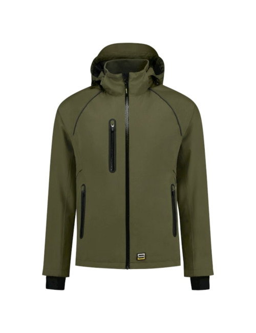 Tech shell t54 army unisex jacket Adler Tricorp