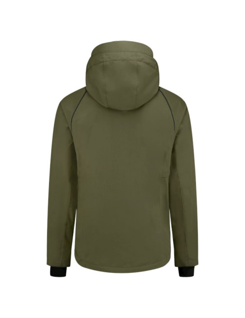 Tech shell t54 army unisex jacket Adler Tricorp