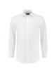 Herrenhemd Adler Tricorp Fitted Stretch Shirt Weiß