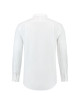 Herrenhemd Adler Tricorp Fitted Stretch Shirt Weiß