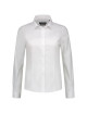 Damenbluse Adler Tricorp Fitted Stretch Blouse Weiß