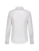 Koszula damska Adler Tricorp Fitted Stretch Blouse biały - P&M