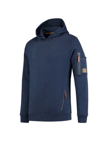 Adler Tricorp Men's Premium Hooded Sweater Ink