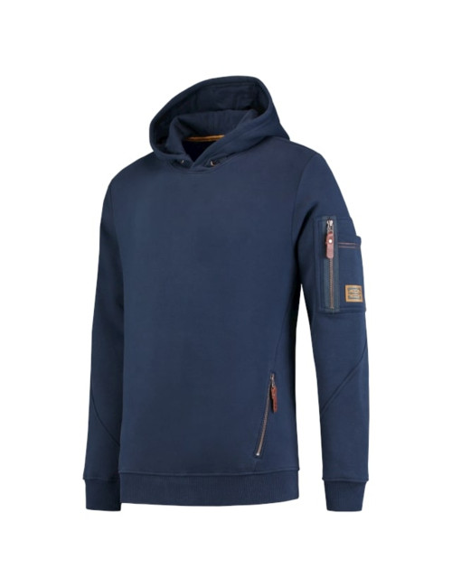 Adler Tricorp Men's Premium Hooded Sweater Ink