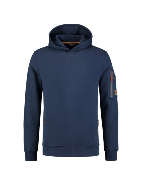 Adler Tricorp Men's Premium Hooded Sweater Ink