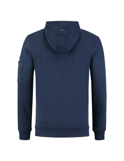Adler Tricorp Herren Premium Hooded Sweater ink