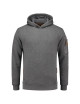 Herren Premium Kapuzenpullover T42 Stone Melange Adler Tricorp