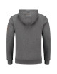 Men`s premium hooded sweater t42 stone melange Adler Tricorp