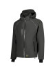Adler Tricorp Unisex Tech Shell T54 Jacket Dark Gray