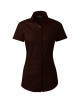 Damen-Flash-Shirt 261 Kaffee Adler Malfinipremium