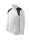 Polar unisex gruby ciepły wzmacniany bluza polarowa, hi-q 506 biały Rimeck