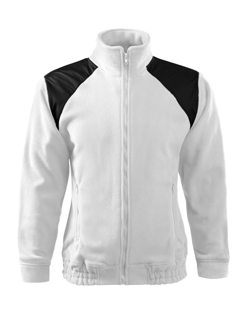 Unisex polar jacket hi-q 506 white Adler Rimeck